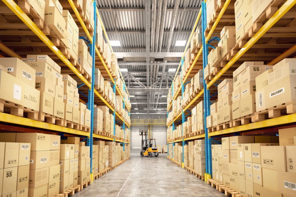 Warehousing